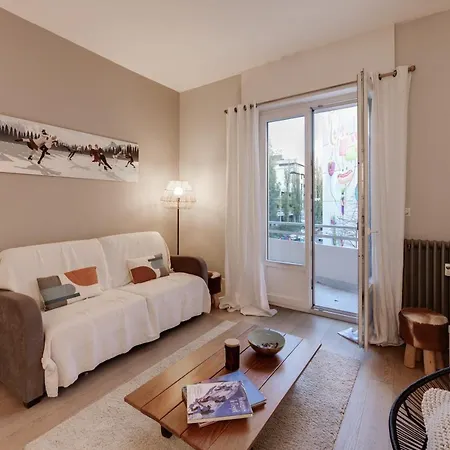 Le Sommeiller - For 2-4 People With Balcony In The Center *