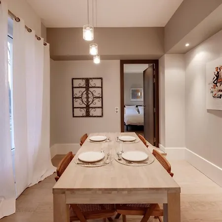 Apartment Le Sommeiller - For 2-4 People With Balcony In The Center *