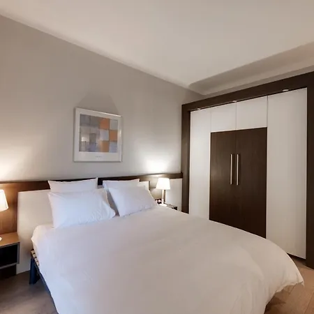アパート Le Sommeiller - For 2-4 People With Balcony In The Center *